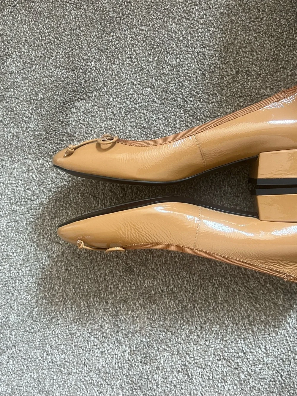 Bibi Lou ballet flats